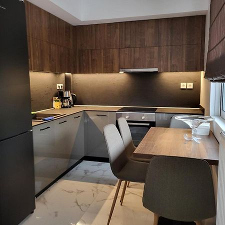 Medd Penthouse Apartment Афіни Екстер'єр фото