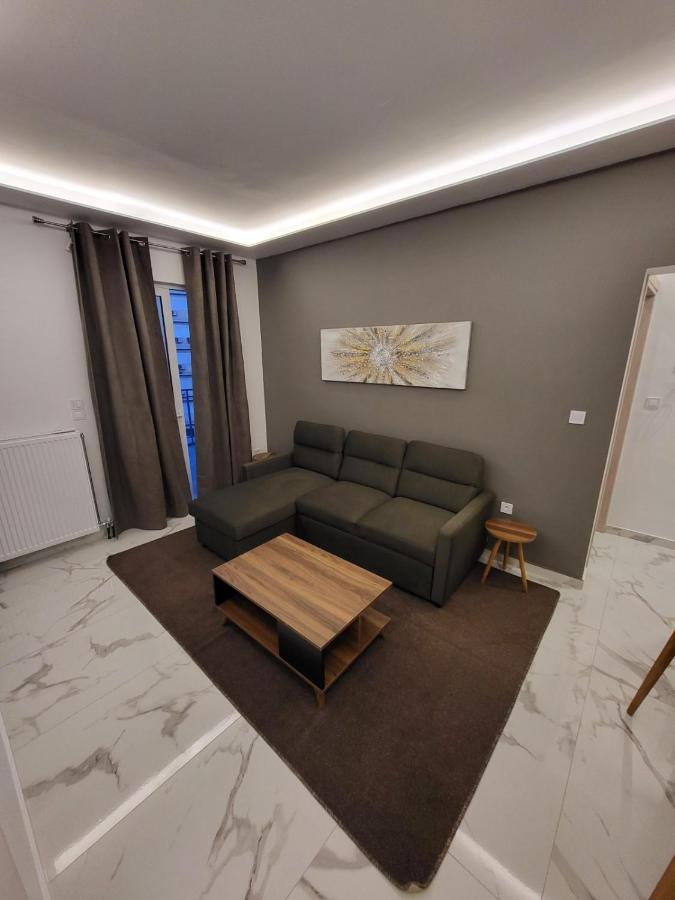 Medd Penthouse Apartment Афіни Екстер'єр фото