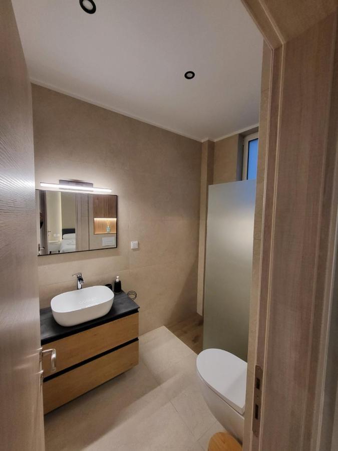 Medd Penthouse Apartment Афіни Екстер'єр фото