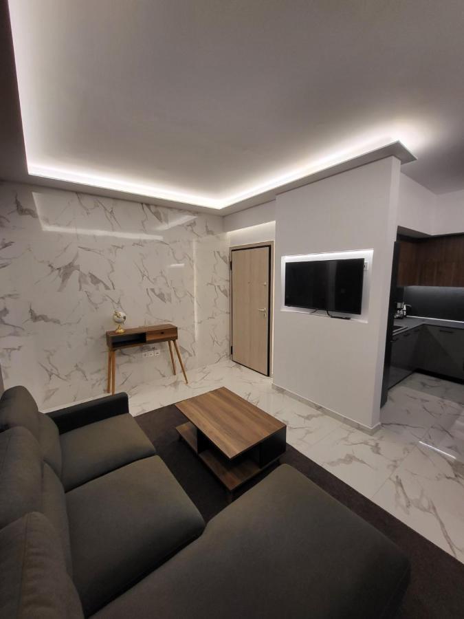 Medd Penthouse Apartment Афіни Екстер'єр фото