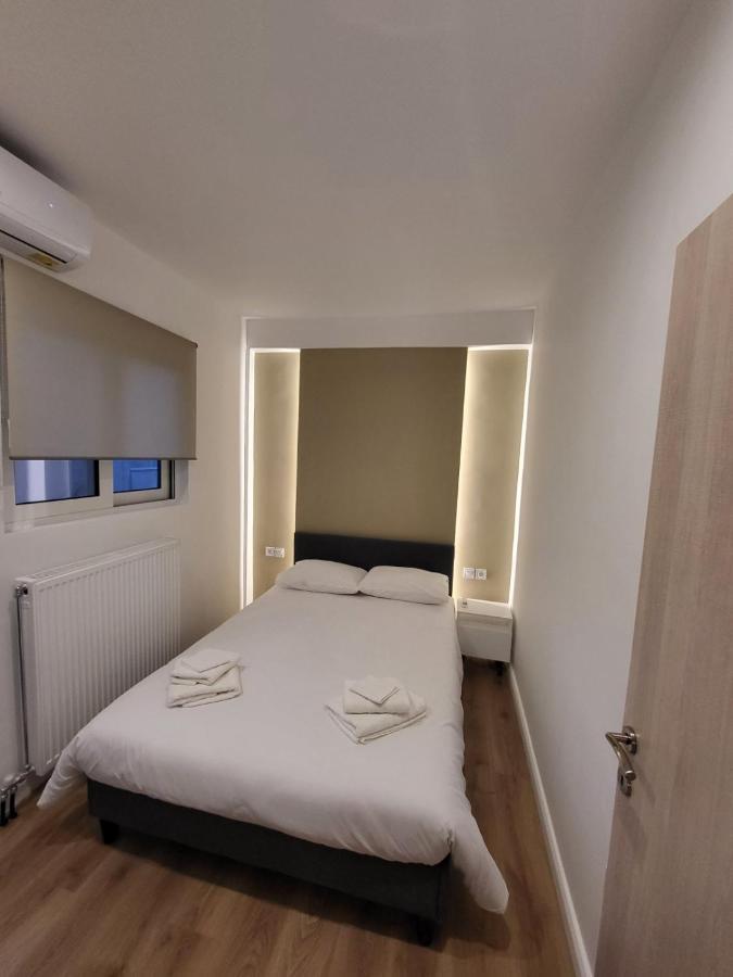 Medd Penthouse Apartment Афіни Екстер'єр фото