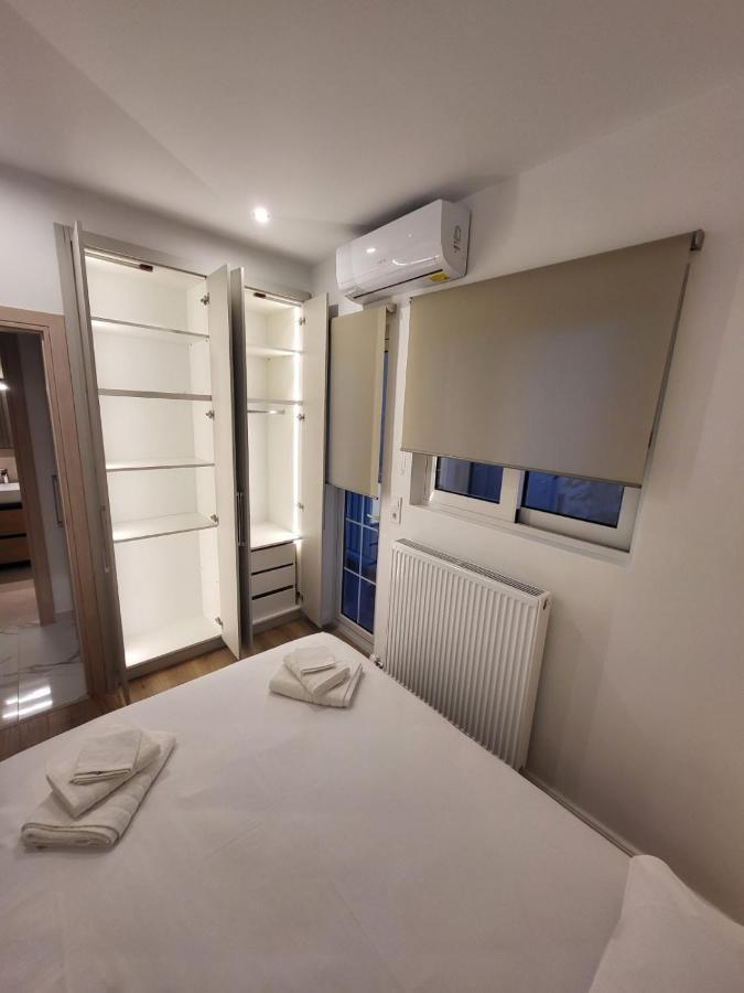 Medd Penthouse Apartment Афіни Екстер'єр фото