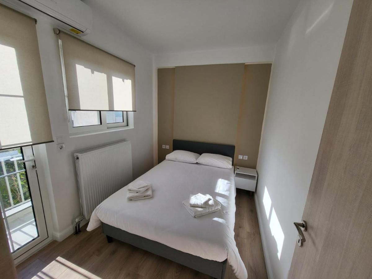 Medd Penthouse Apartment Афіни Екстер'єр фото