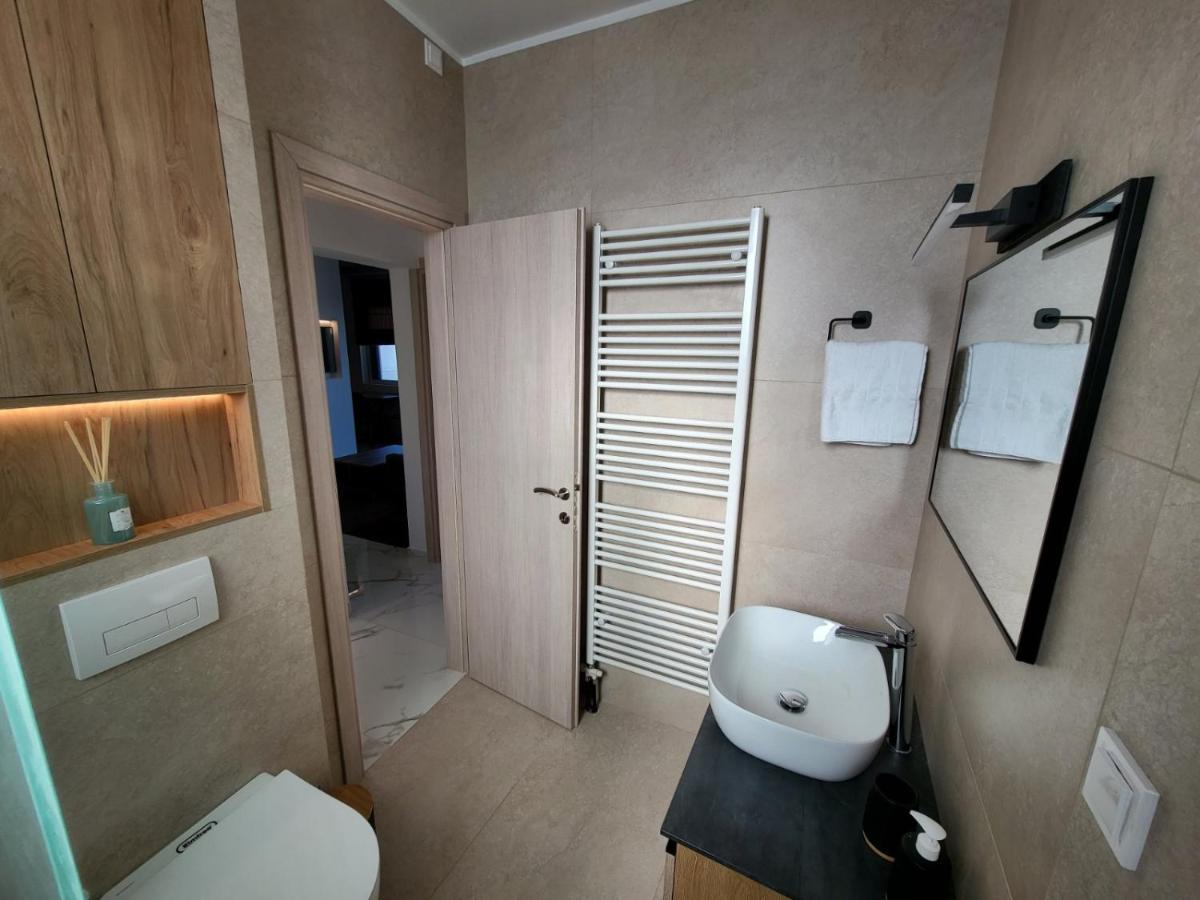 Medd Penthouse Apartment Афіни Екстер'єр фото
