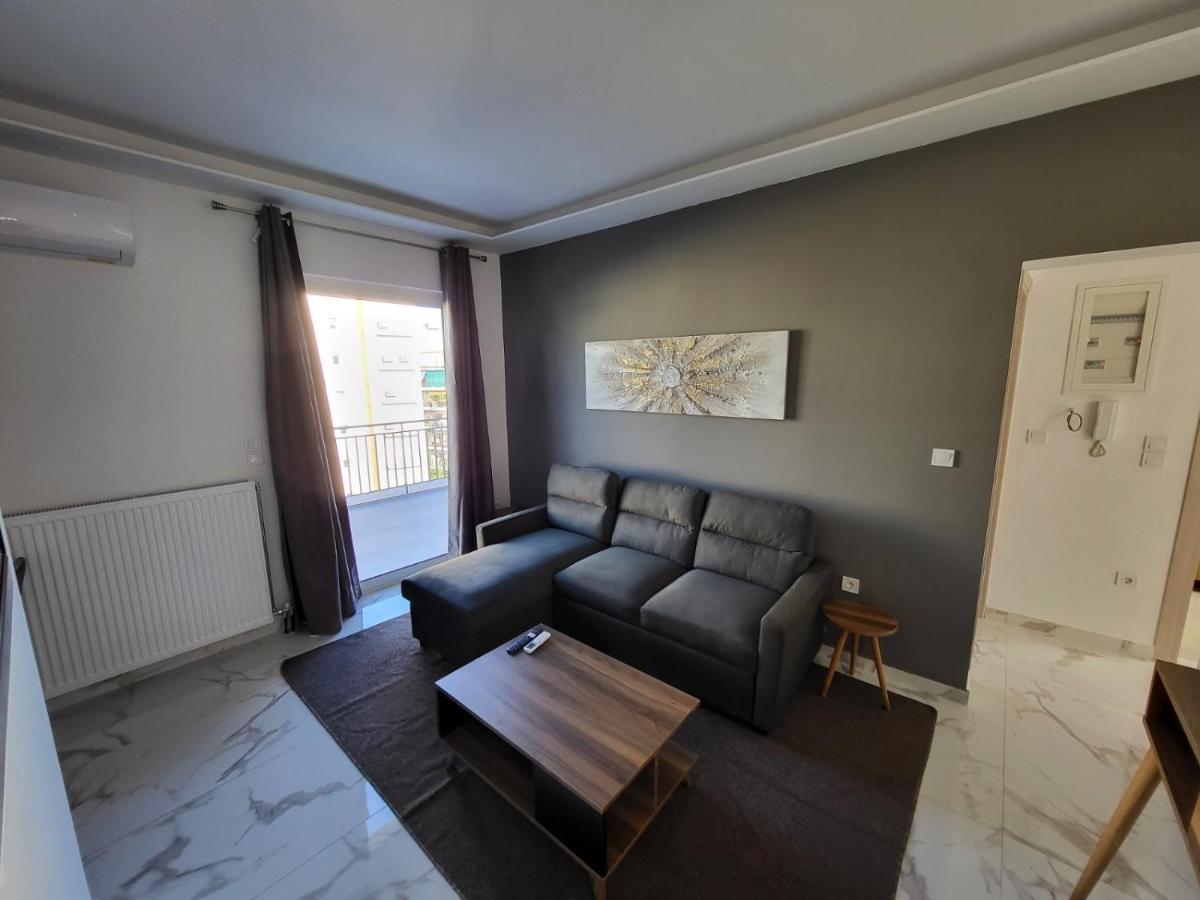 Medd Penthouse Apartment Афіни Екстер'єр фото