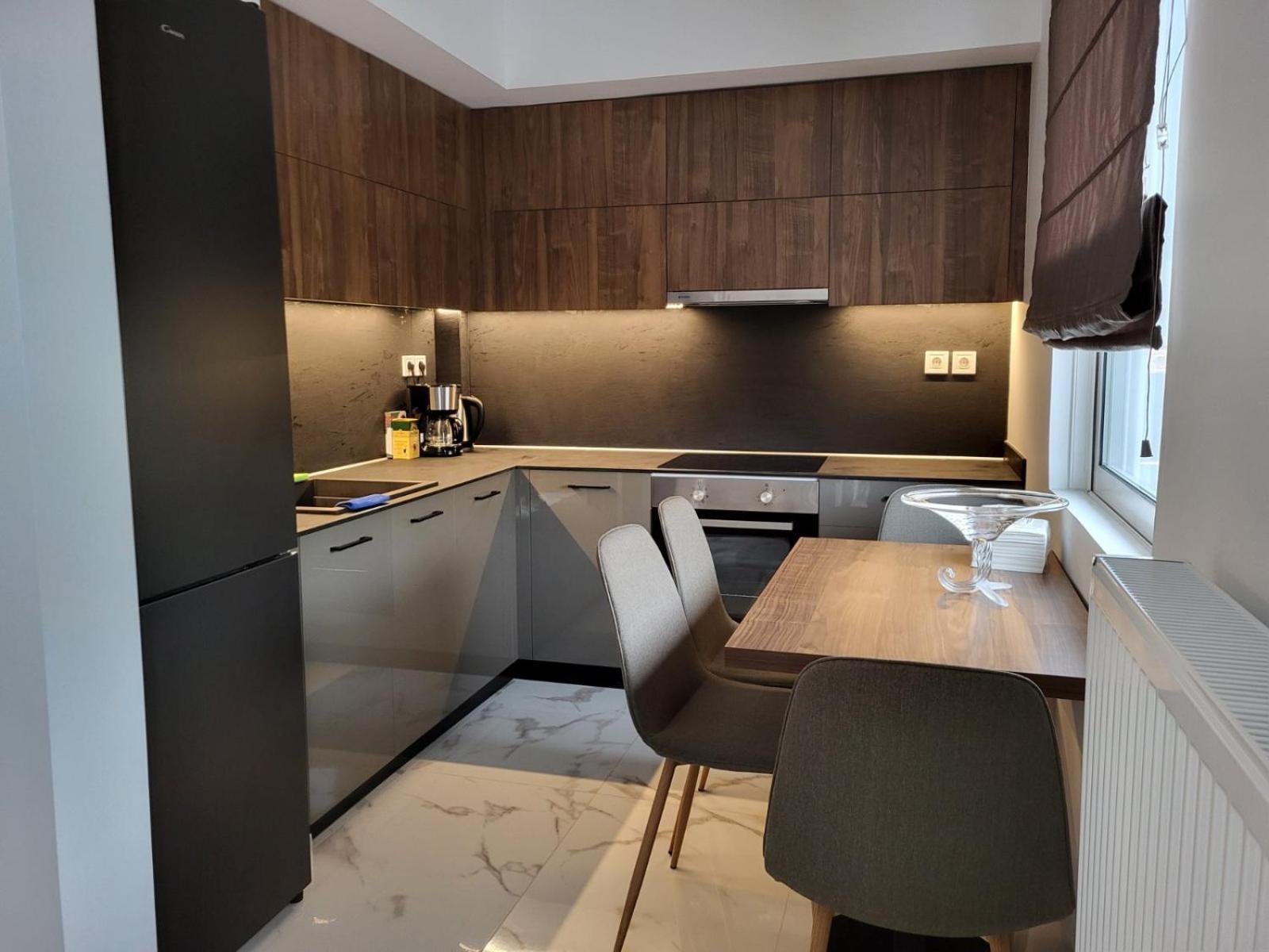 Medd Penthouse Apartment Афіни Екстер'єр фото