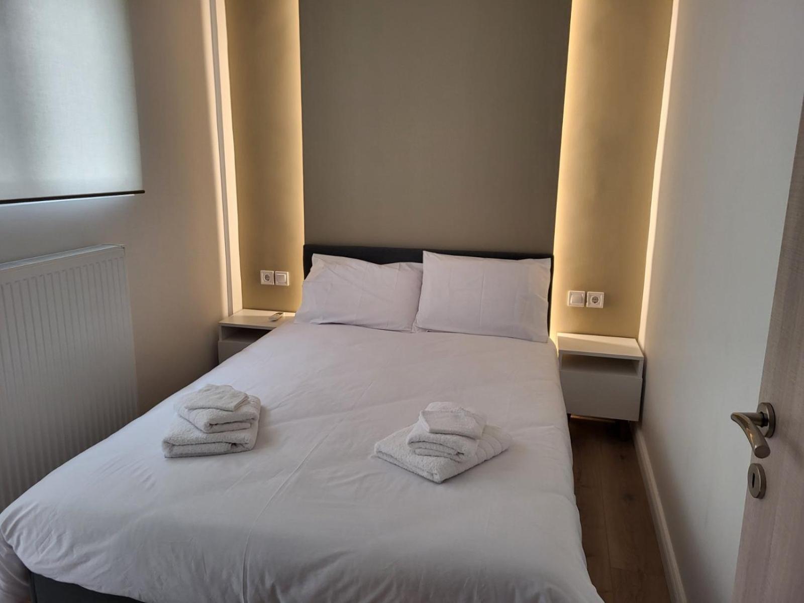 Medd Penthouse Apartment Афіни Екстер'єр фото