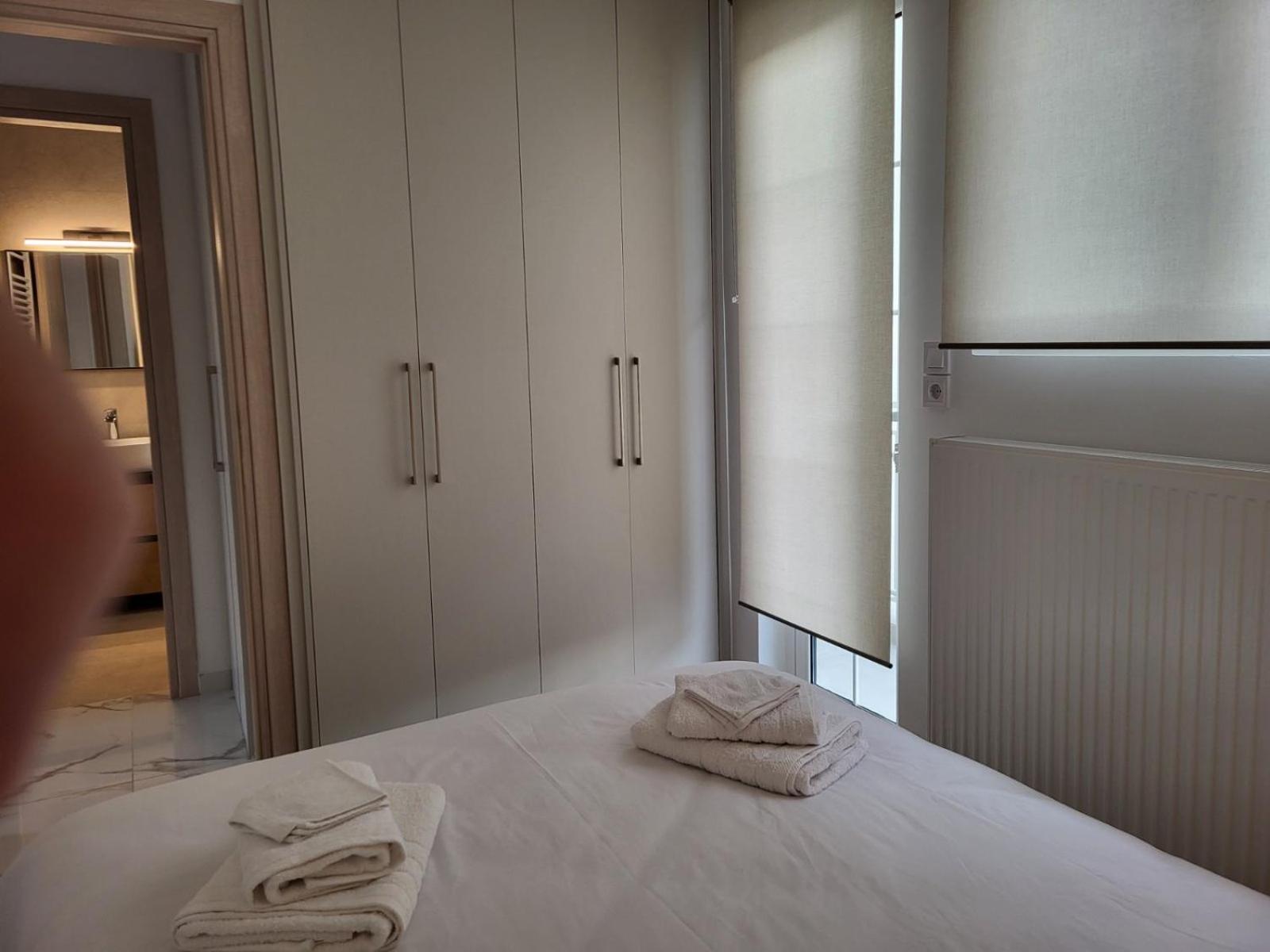 Medd Penthouse Apartment Афіни Екстер'єр фото