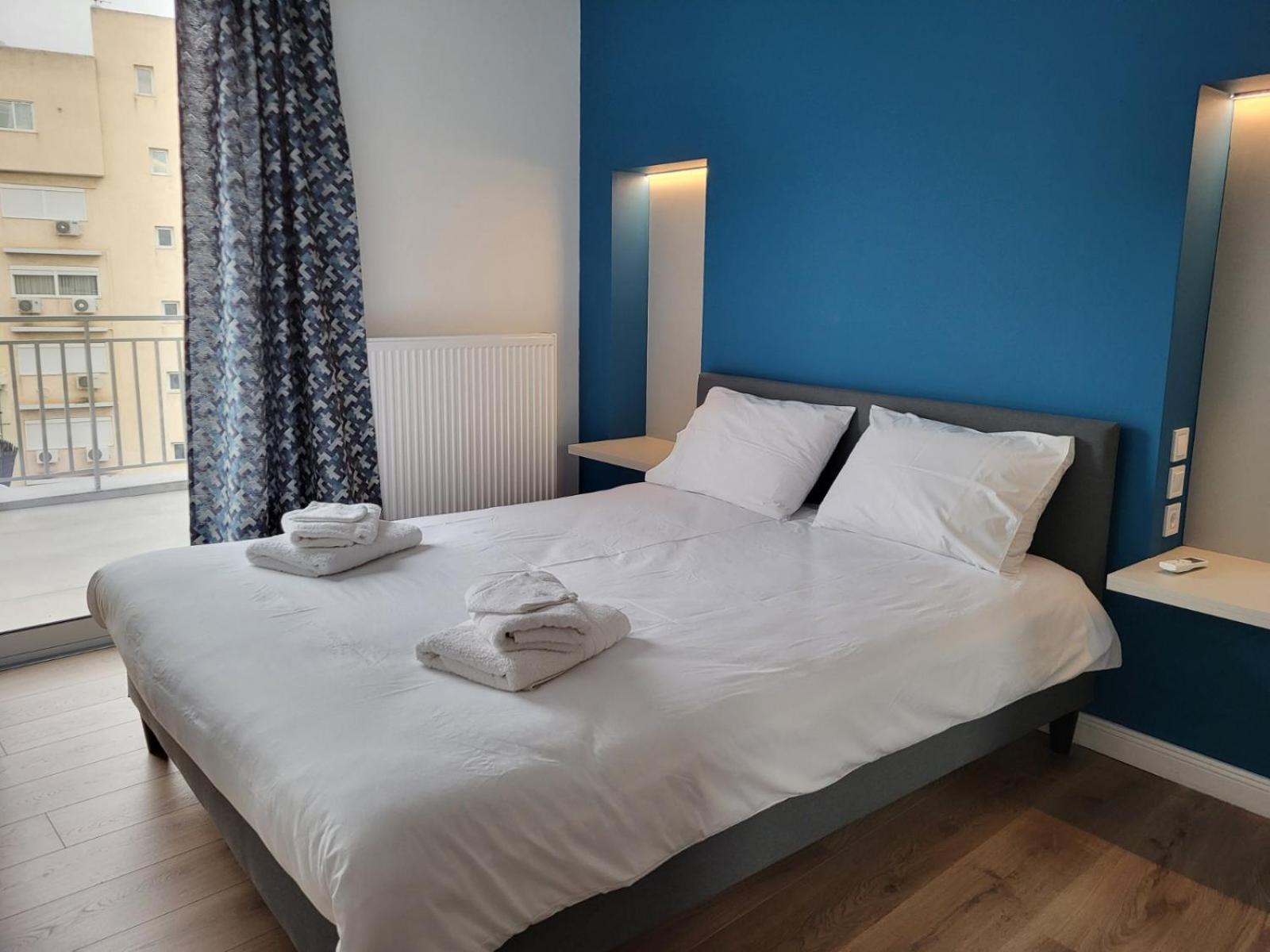 Medd Penthouse Apartment Афіни Екстер'єр фото
